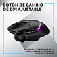 Mouse Gamer Inalámbrico Logitech G502 X Plus, 13 Botones, 25600 DPI, Negro - Miniatura 10