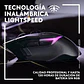 Mouse Gamer Inalámbrico Logitech G502 X Plus, 13 Botones, 25600 DPI, Negro - Miniatura 8