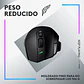 Mouse Gamer Inalámbrico Logitech G502 X Plus, 13 Botones, 25600 DPI, Negro - Miniatura 12