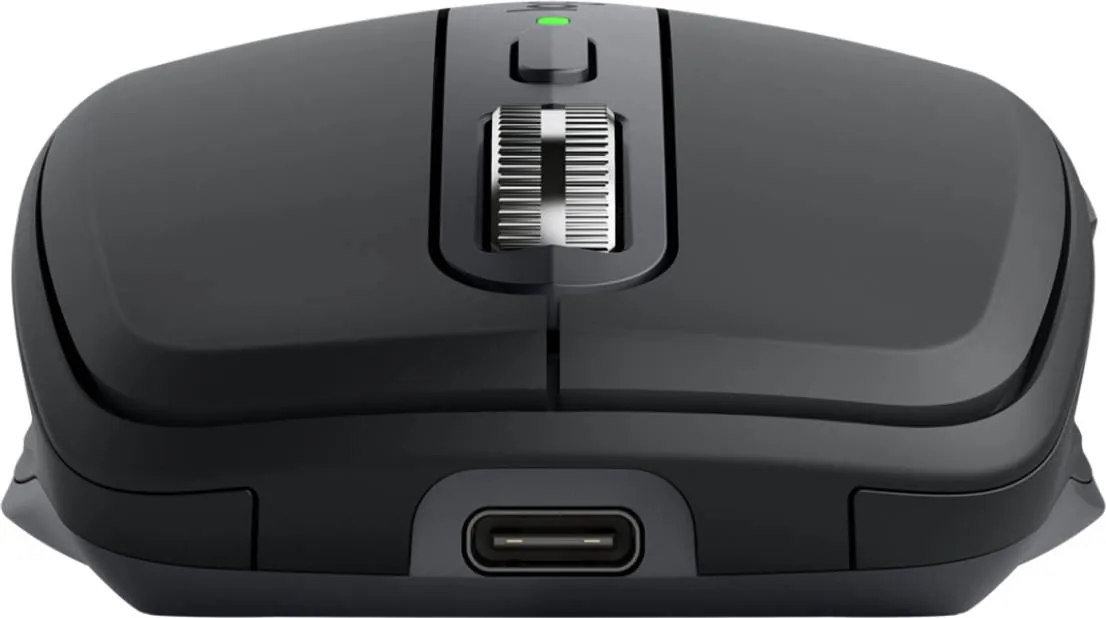 Mouse Inalambrico Logitech MX Anywhere 3S For Business Grafito 3