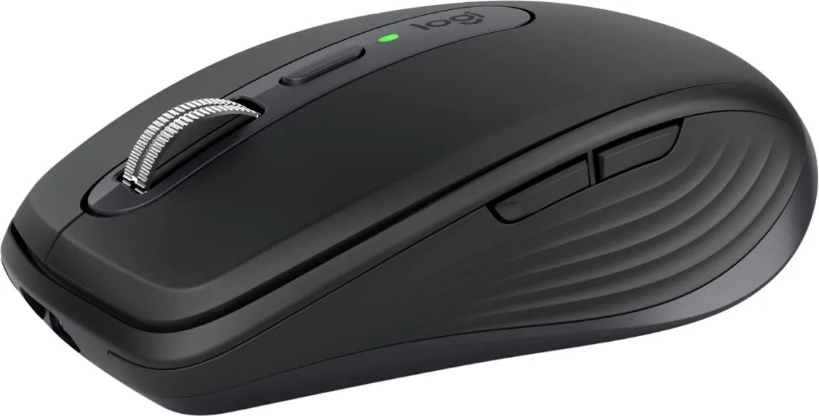 Mouse Inalambrico Logitech MX Anywhere 3S For Business Grafito 4