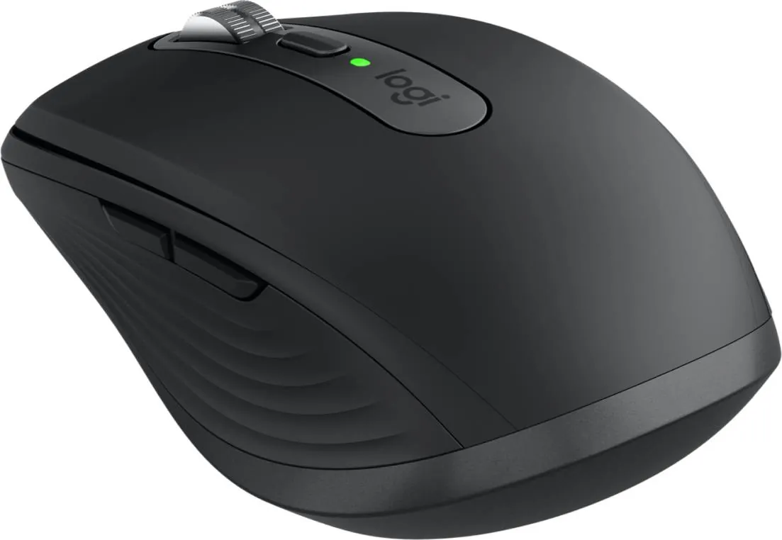 Mouse Inalambrico Logitech MX Anywhere 3S For Business Grafito 6
