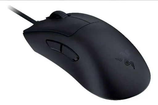 Mouse Gamer Razer Deathadder V3, Black, 59g Ultra-lightweight Ergonomic Esports Mouse, 30K Optical 2