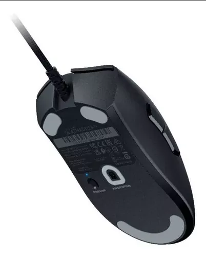 Mouse Gamer Razer Deathadder V3, Black, 59g Ultra-lightweight Ergonomic Esports Mouse, 30K Optical 4