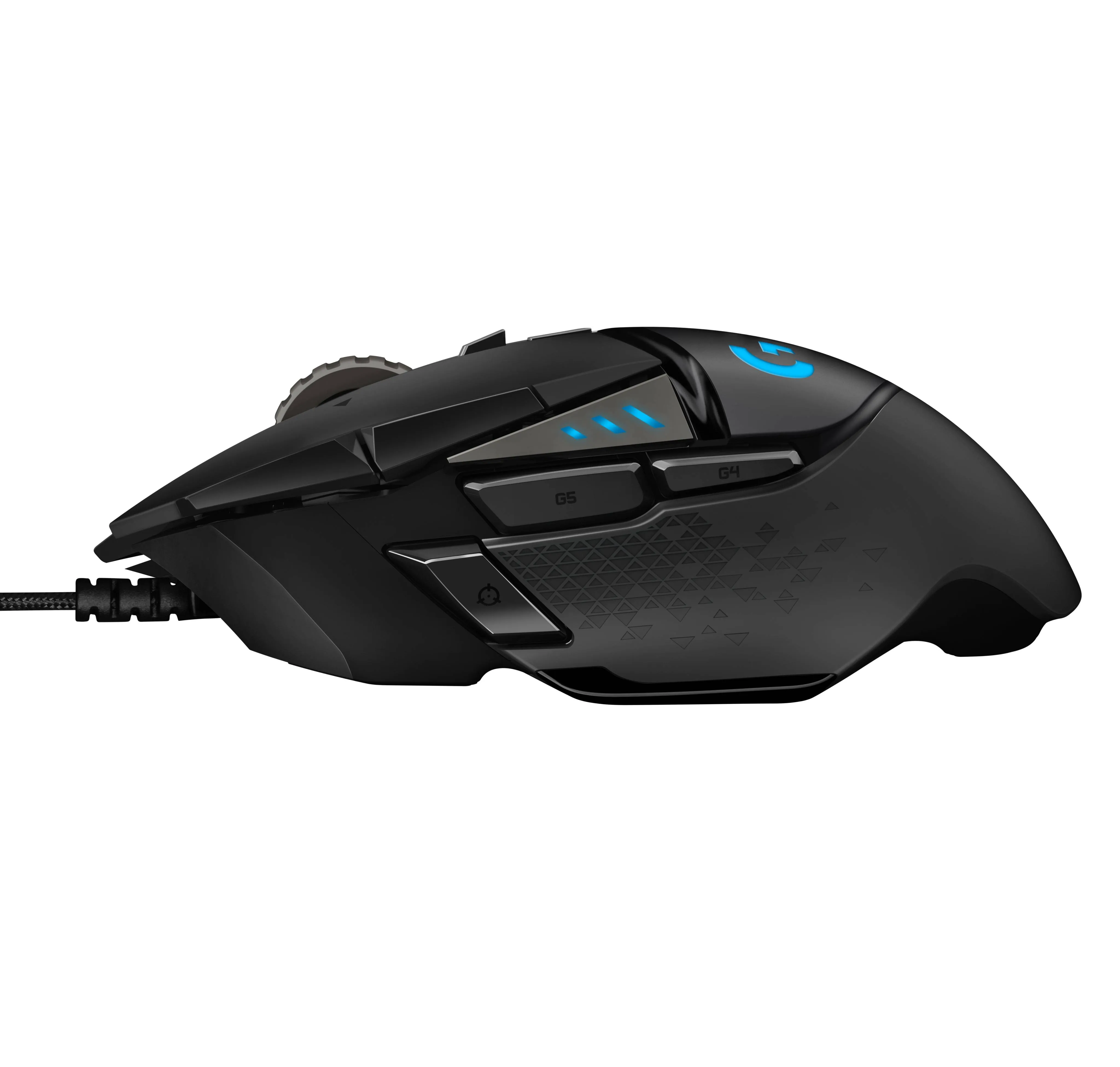 Mouse Gamer Logitech G502 Hero, Gaming Mouse, 16,000 DPI, 11 Botones 2