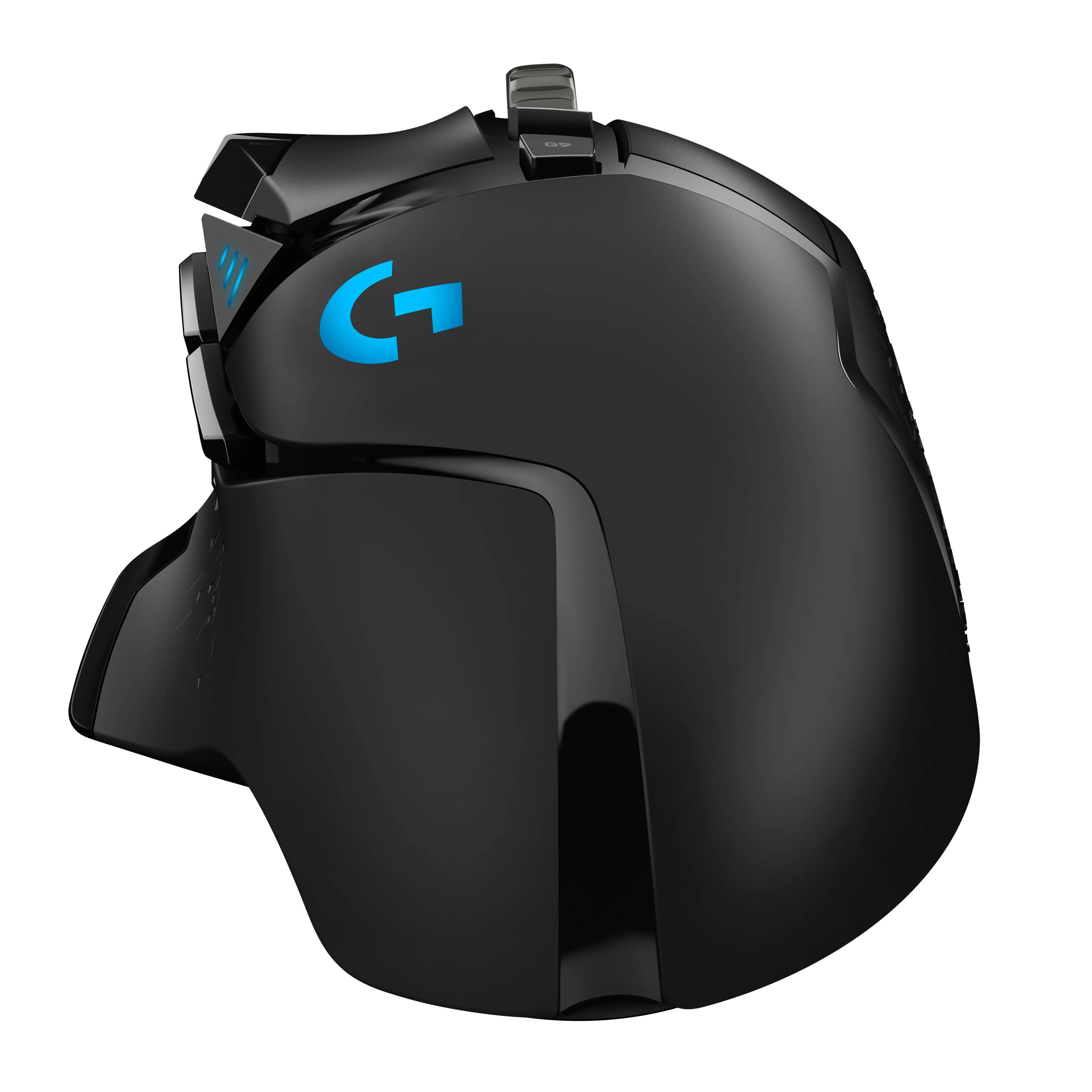 Mouse Gamer Logitech G502 Hero, Gaming Mouse, 16,000 DPI, 11 Botones 5