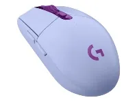 Mouse Gamer Inalámbrico Logitech G305 Lightspeed, Sensor Hero, 12000 DPI, USB, 1000Hz, Color Lila 2