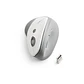 Mouse Vertical Pro Fit Kensington, 6 Botones, Wireless, Gray - Miniatura 2