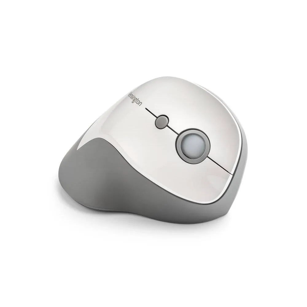 Mouse Vertical Pro Fit Kensington, 6 Botones, Wireless, Gray 3