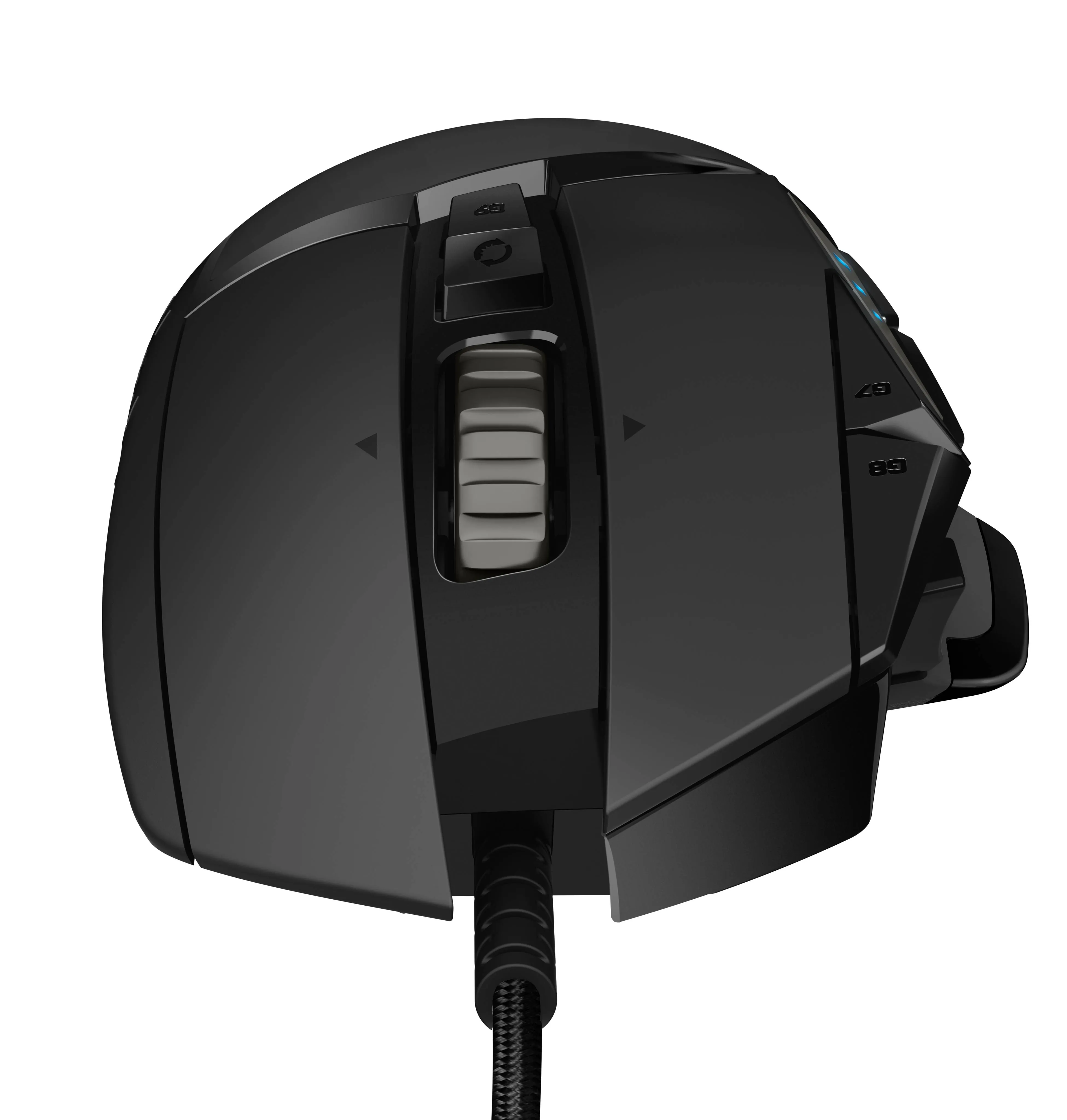 Mouse Gamer Logitech G502 Hero, Gaming Mouse, 16,000 DPI, 11 Botones 6