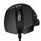 Mouse Gamer Logitech G502 Hero, Gaming Mouse, 16,000 DPI, 11 Botones - Miniatura 6