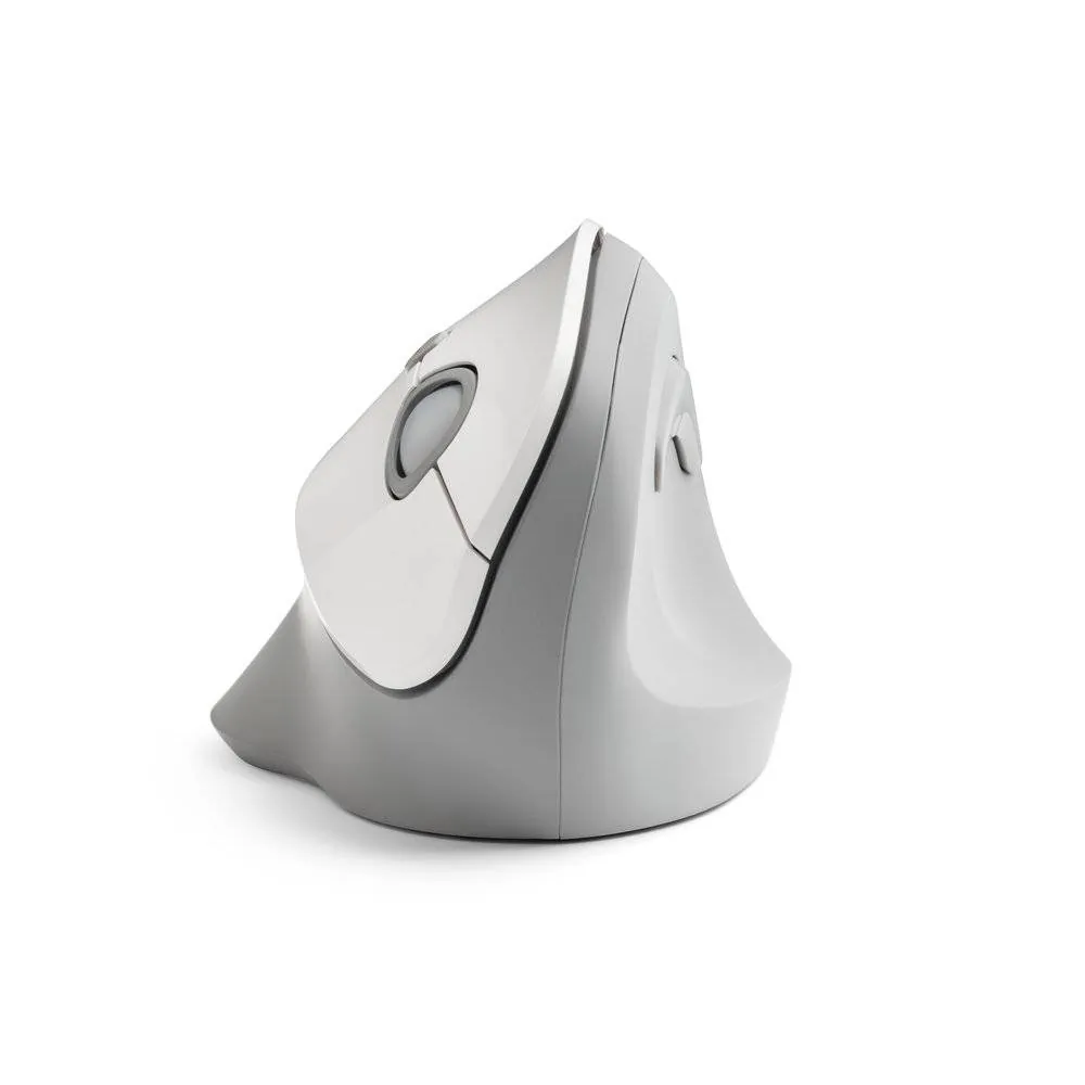 Mouse Vertical Pro Fit Kensington, 6 Botones, Wireless, Gray 4