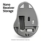 Mouse Vertical Pro Fit Kensington, 6 Botones, Wireless, Gray - Miniatura 5