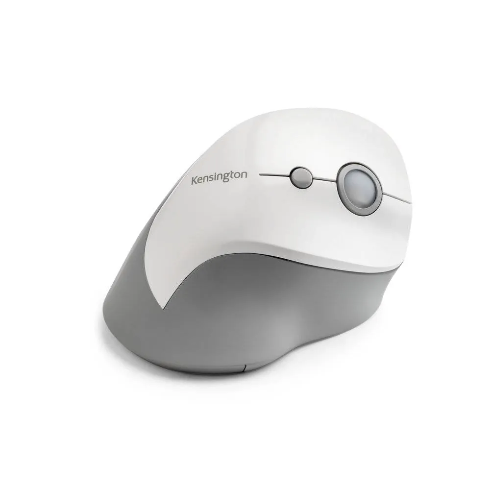 Mouse Vertical Pro Fit Kensington, 6 Botones, Wireless, Gray 14
