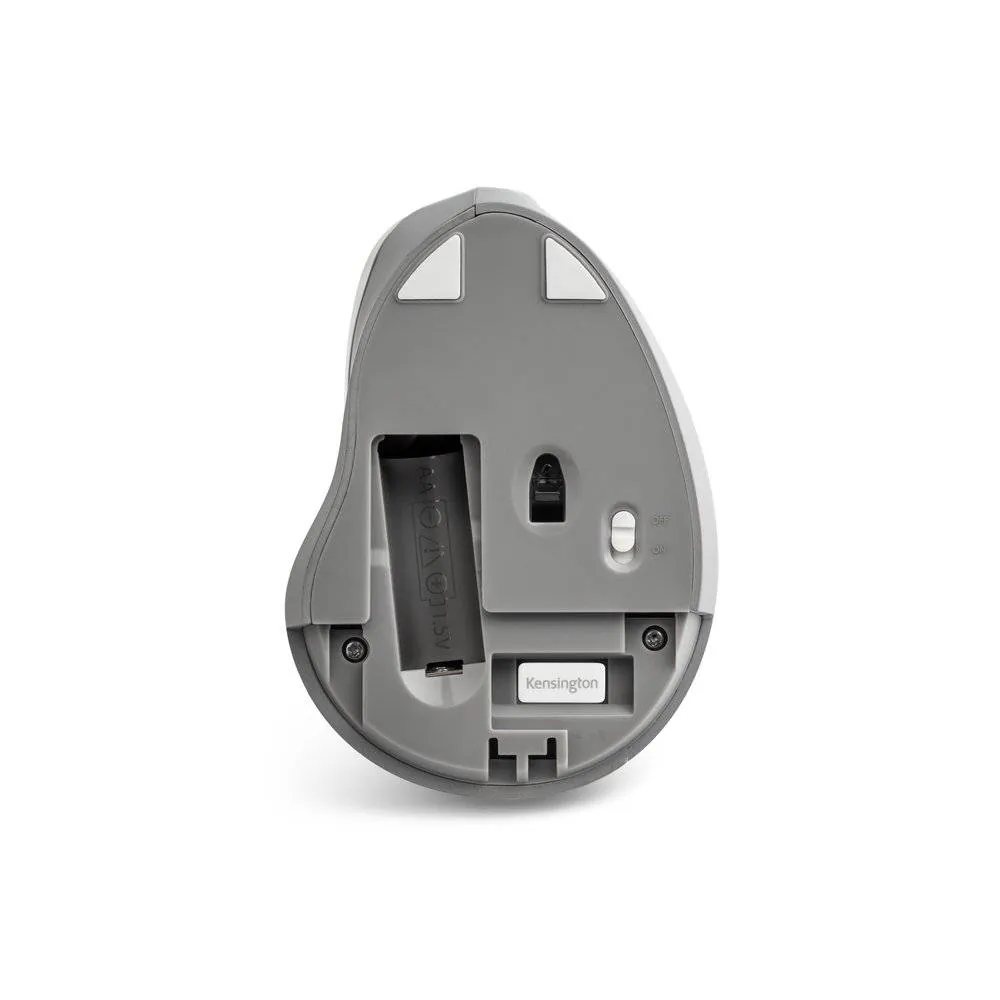 Mouse Vertical Pro Fit Kensington, 6 Botones, Wireless, Gray 13