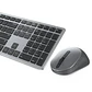 Kit Teclado y Mouse inalámbrico Dell KM7321W, 2.4 GHz, Bluetooth 5.0 - Miniatura 2