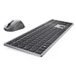 Kit Teclado y Mouse inalámbrico Dell KM7321W, 2.4 GHz, Bluetooth 5.0 - Miniatura 4