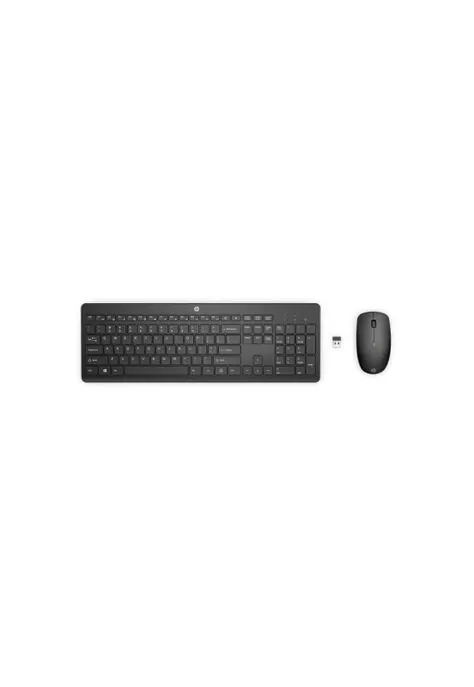 Hp combo mouse + teclado 235 Inalambrico 2