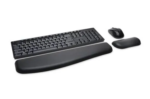 Kensington kit teclado + mouse inalambrico Profit antiderrame 2