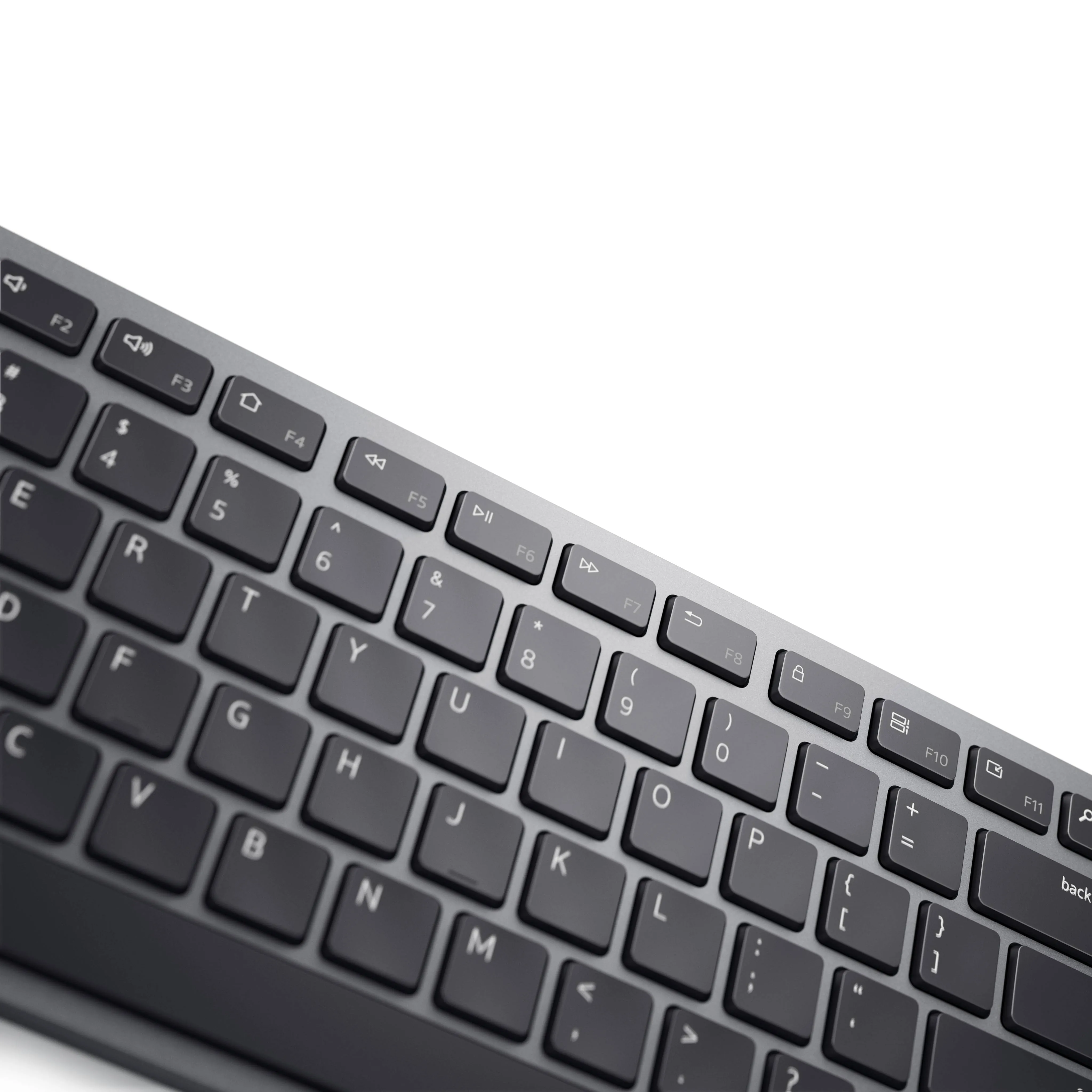 Kit Teclado y Mouse inalámbrico Dell KM7321W, 2.4 GHz, Bluetooth 5.0 8