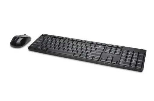 Kensington kit teclado + mouse inalambrico Profit antiderrame 4