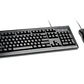 Kit Teclado Mouse Kensington Alámbrico For Life, Desktop Set K72436ES - Miniatura 2