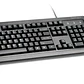 Kit Teclado Mouse Kensington Alámbrico For Life, Desktop Set K72436ES - Miniatura 5