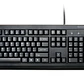 Kit Teclado Mouse Kensington Alámbrico For Life, Desktop Set K72436ES - Miniatura 3