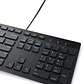 Kit Teclado y mouse alámbricos Dell KM300C-LTN, USB, 1000 DPI, Windows, Mac, Linux - Miniatura 4