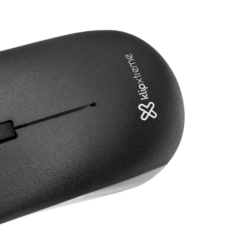 Kit Teclado + Mouse Klip Xtreme Inspire KCK-265S, Color Negro 4