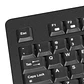 Kit Teclado + Mouse Klip Xtreme Inspire KCK-265S, Color Negro - Miniatura 5