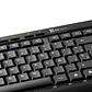 Kit Teclado y Mouse Klip Xtreme KCK-251S DeskMate - Miniatura 4