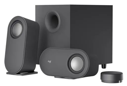 Parlante para PC Subwoofer Logitech Z407, Bluetooth, MicroUSB, 3.5mm 2