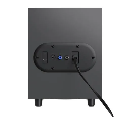 Parlante para PC Subwoofer Logitech Z407, Bluetooth, MicroUSB, 3.5mm 3