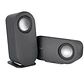 Parlante para PC Subwoofer Logitech Z407, Bluetooth, MicroUSB, 3.5mm - Miniatura 4