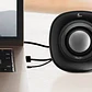 Parlantes para PC Xtech Spekter XTS-115BK, Estéreo 2.0, USB - Miniatura 3