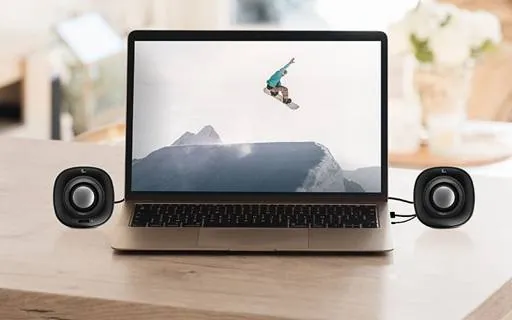 Parlantes para PC Xtech Spekter XTS-115BK, Estéreo 2.0, USB 4