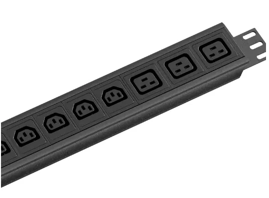 PDU FPD-3012MOUS Meter 220V 1PH 6-C19 24-C13 OU SNMP Forza 4