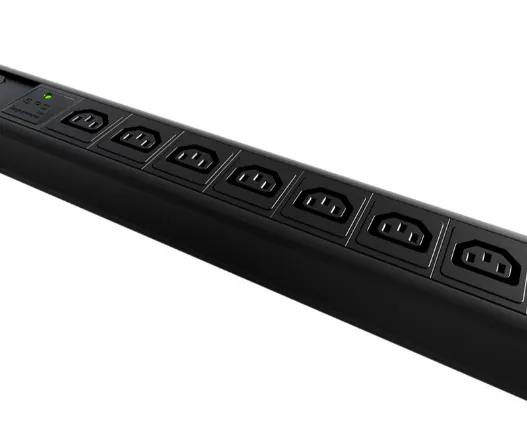 PDU FPD-3012MOUS Meter 220V 1PH 6-C19 24-C13 OU SNMP Forza 5