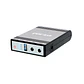 Mini UPS Forza DC-140USB 14W, USB, Salidas 5V/9V/12VCC, NEMA 1-15P Portátil - Miniatura 2