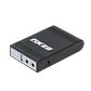 Mini UPS Forza DC-140USB 14W, USB, Salidas 5V/9V/12VCC, NEMA 1-15P Portátil - Miniatura 3