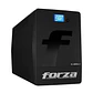 UPS SL-1022UL-C Smart UPS 1000VA/600W 220V 4Italian 1-IEC Forza - Miniatura 2