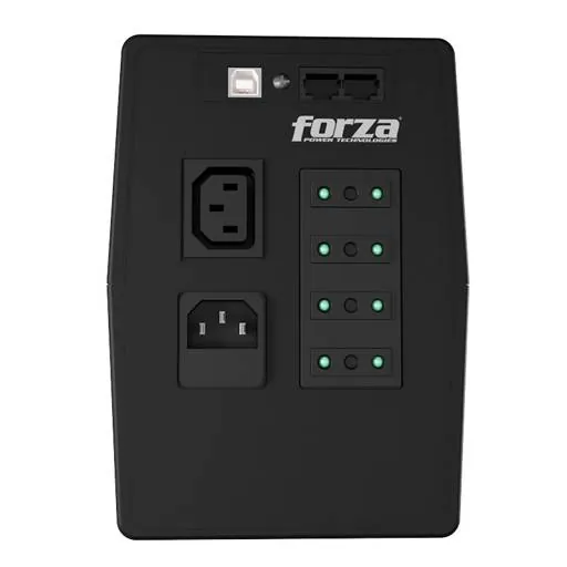UPS SL-1022UL-C Smart UPS 1000VA/600W 220V 4Italian 1-IEC Forza 3