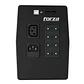 UPS SL-1022UL-C Smart UPS 1000VA/600W 220V 4Italian 1-IEC Forza - Miniatura 3
