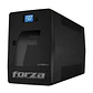 UPS SL-1022UL-C Smart UPS 1000VA/600W 220V 4Italian 1-IEC Forza - Miniatura 4