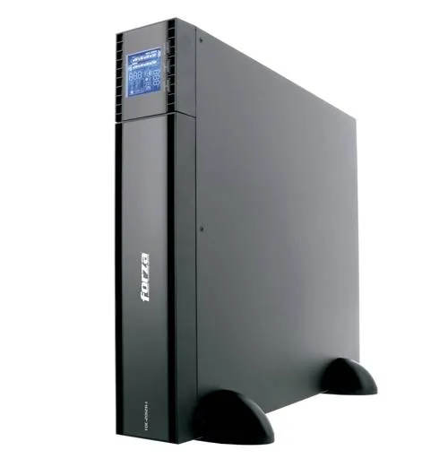 UPS FORZA Atlas FDC-2012R-I 2000VA, 220V, Conversión Doble, LCD Integrado 3