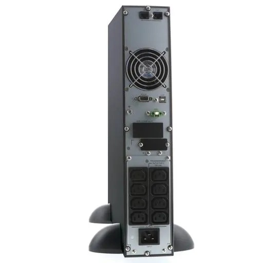 UPS FORZA Atlas FDC-2012R-I 2000VA, 220V, Conversión Doble, LCD Integrado 4