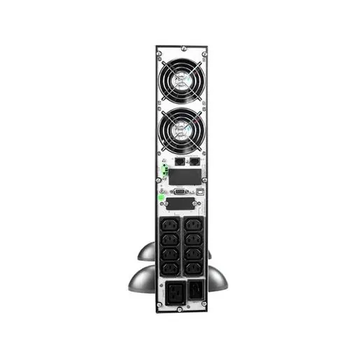 UPS FORZA Atlas FDC-3012R-I 3000VA, 220V, Doble Conversión, LCD Profesional 3