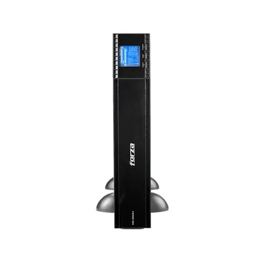 UPS FORZA Atlas FDC-3012R-I 3000VA, 220V, Doble Conversión, LCD Profesional 2