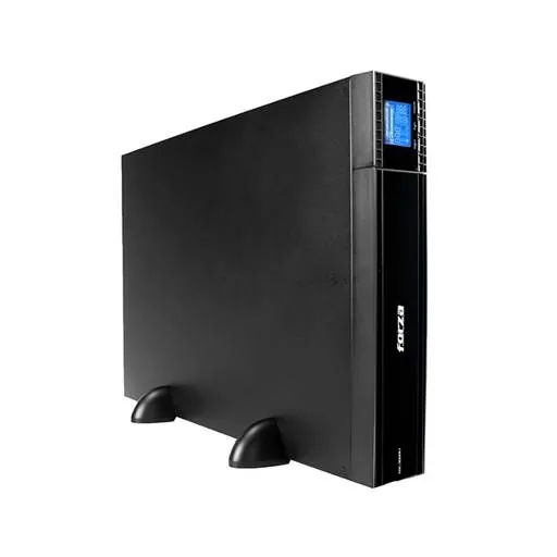 UPS FORZA Atlas FDC-3012R-I 3000VA, 220V, Doble Conversión, LCD Profesional 4